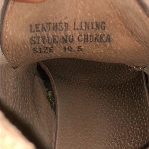 Men’s casual shoes ankles high